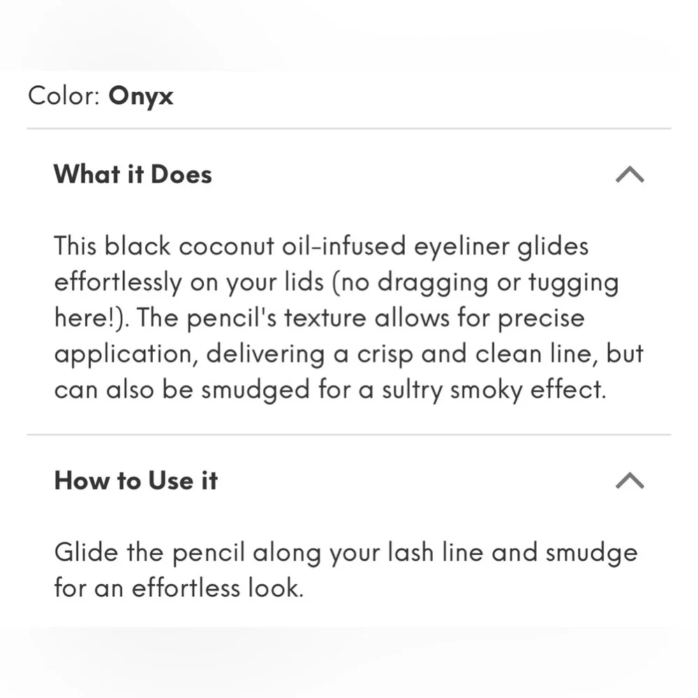 (3 for $10) Black Eye Pencil🖤